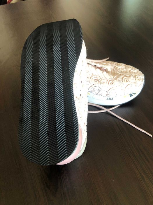 Маратонки Premiata 483 white air force дамски номер 38