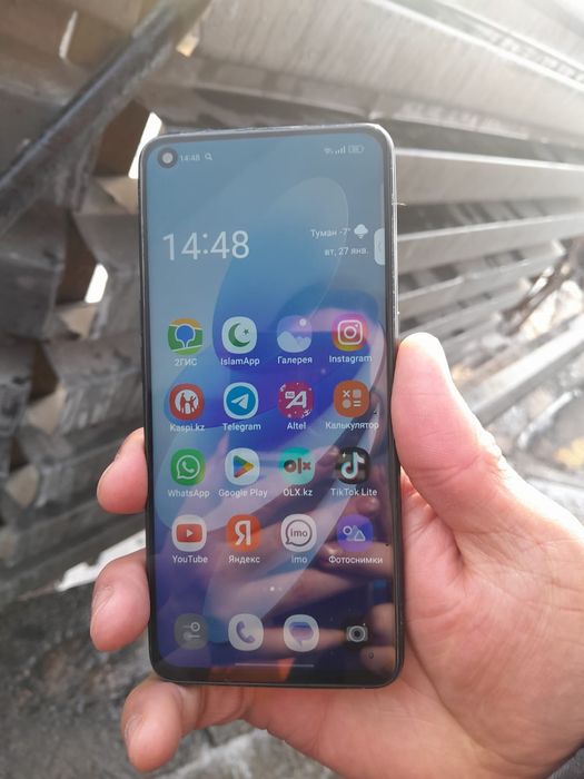 Продам оппо рено5 128г