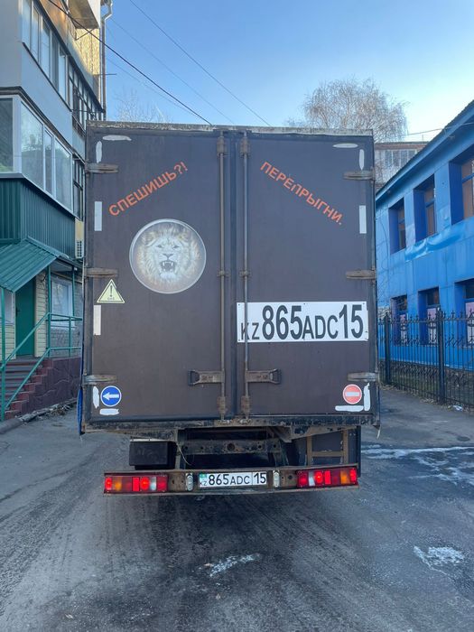 Продам газель в хорошем состоянии