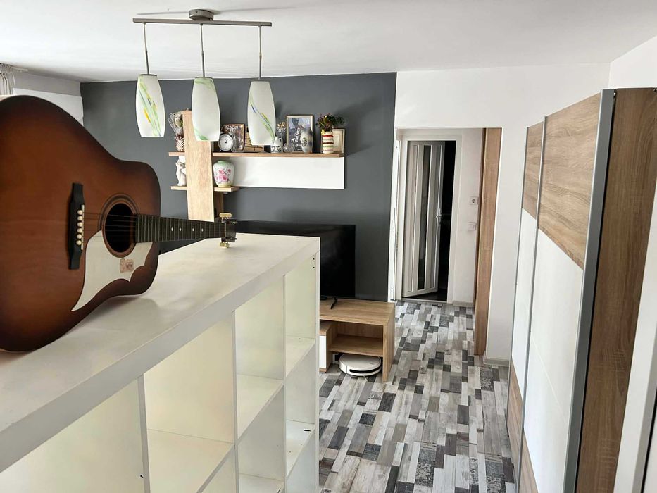 Apartament MV I, 2 camere