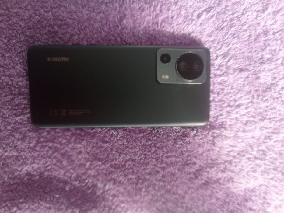 Xiaomi 13lite  с дефектами