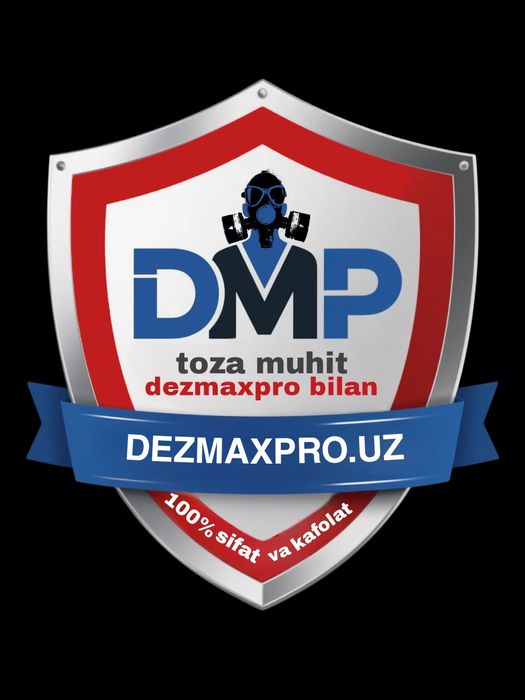 DEZMAXPRO.UZ – Қашқадарёдаги профессионал дезинфекция хизмати!