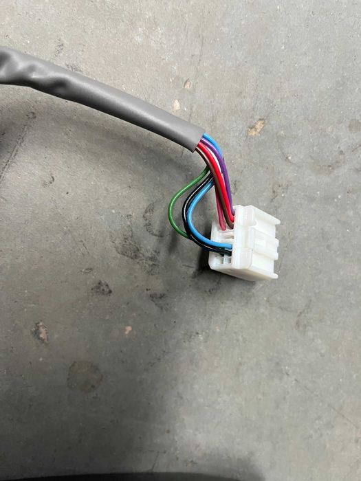 Ляво огледало Toyota Rav4 Без Капачка! 2019/2023