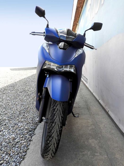 Scuter Honda SH125i ABS incl Smart Top Box 2025 | Rate | Leasing