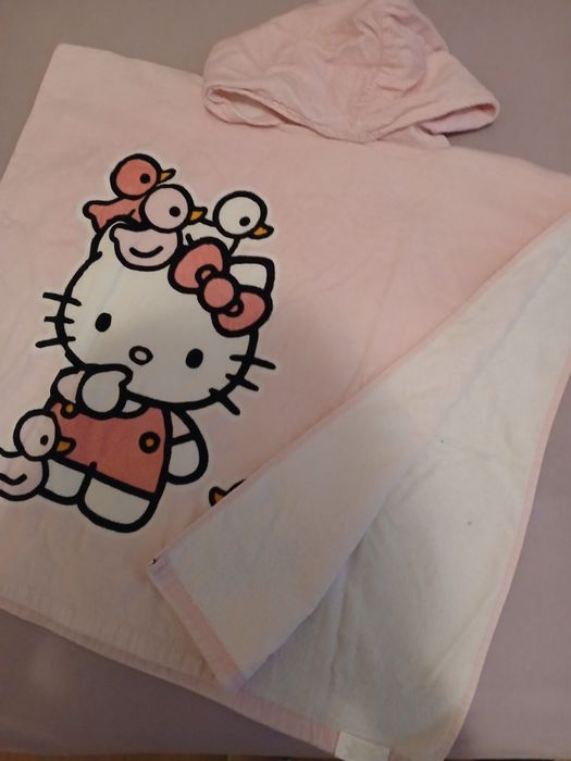 Плажно пончо Kiti