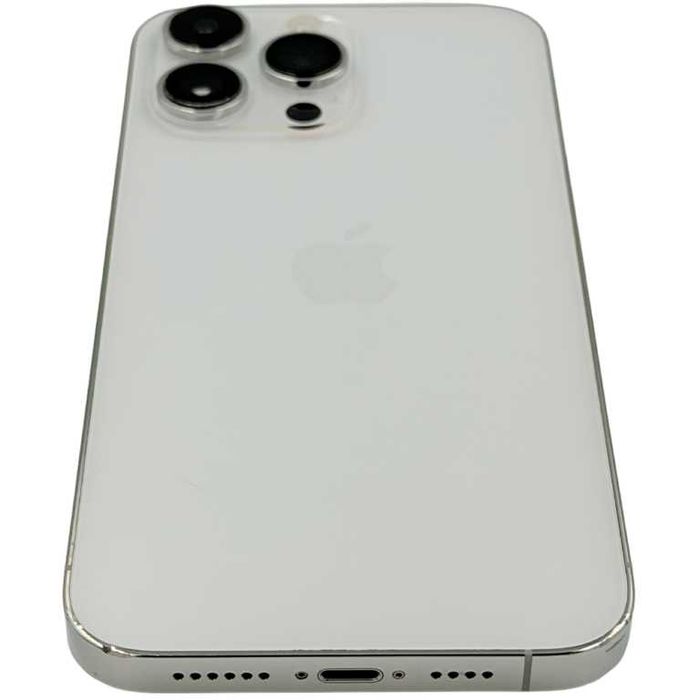 Magazin Apple iPhone 14 Pro Max silver 256GB Excelent Cu Garantie Rate