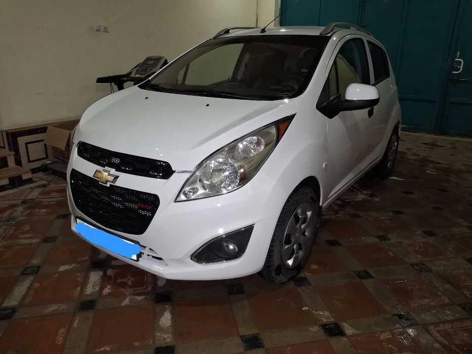 Спарк 2013-йил механика метанда