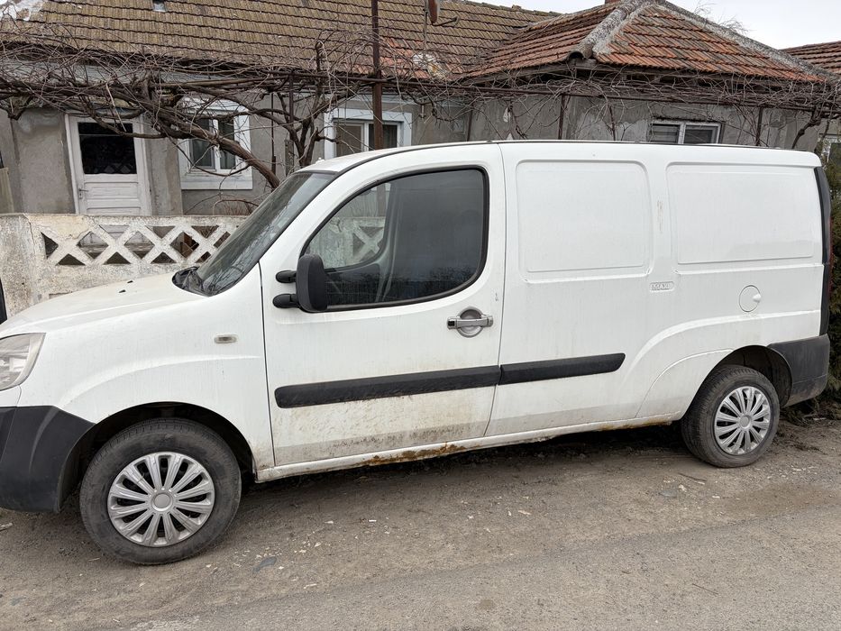 Fiat doblo maxii