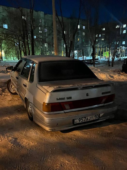 Автомобиль ваз2115