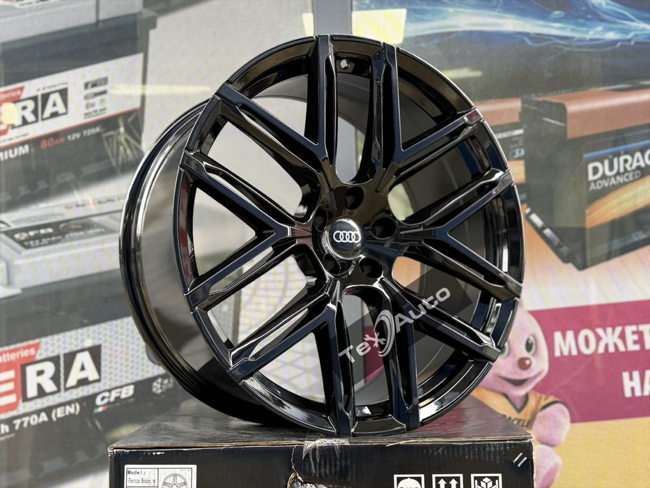 22" Джанти за AUDI Q7 4M RSQ8 RS6 C7 C8 RS7 C8 S8 D4 SQ7 SQ8 Sportback