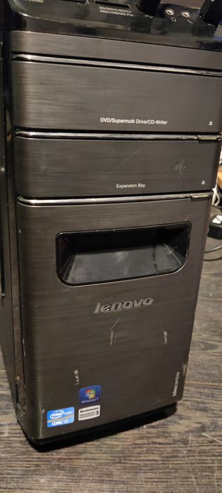 PC i7 gen a 3a Lenovo