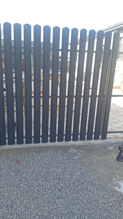 Евроштакетники...