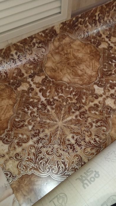 Продам новый линолеум 22м2