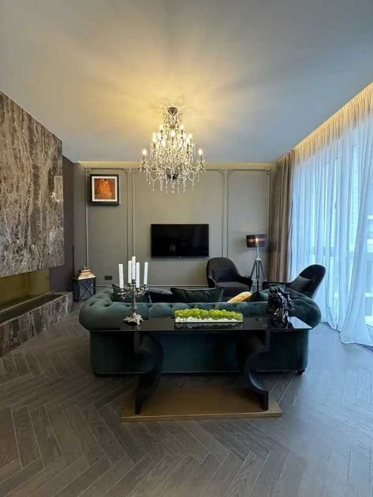 Дава се под наем Двустаен апартамент в София, Зона Б-18 - 67 кв.м за 765 € - Снимка #2