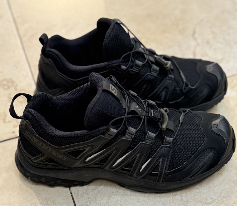 Salomon XA Pro 3d 'Black'