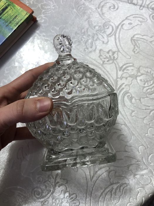 Продам новую стекляную посуду