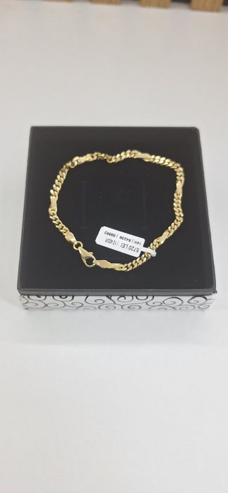 Bratara Aur 14K 10,40 Gr Lungime 20 Cm #54239