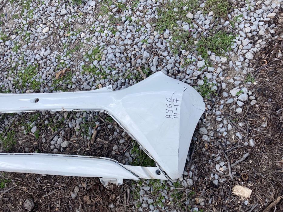 Фарове и задна броня за Toyota Aygo 14-18