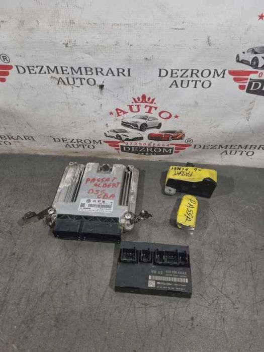 Kit pornire cutie DSG 3C0959433AR VW Passat CC B6 2.0 TDI CBAB 140 cai