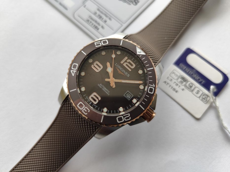 ceas Longines automatic