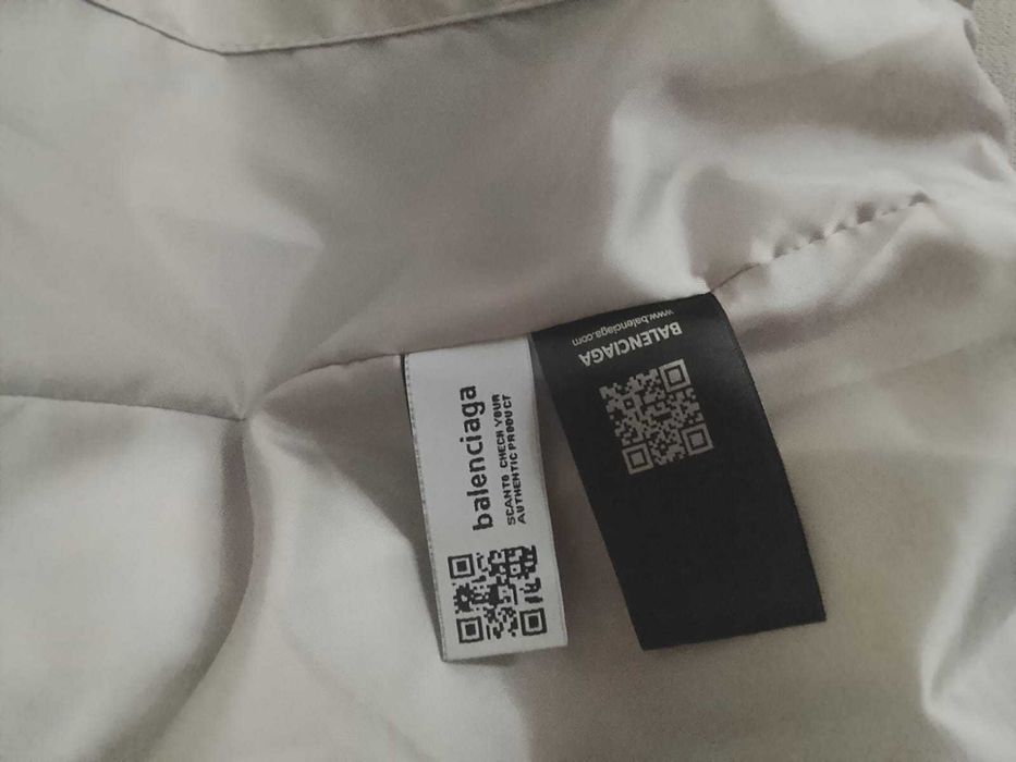 balenciaga мъжко яке