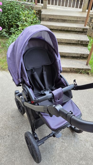 carucior 3 in 1 krausman