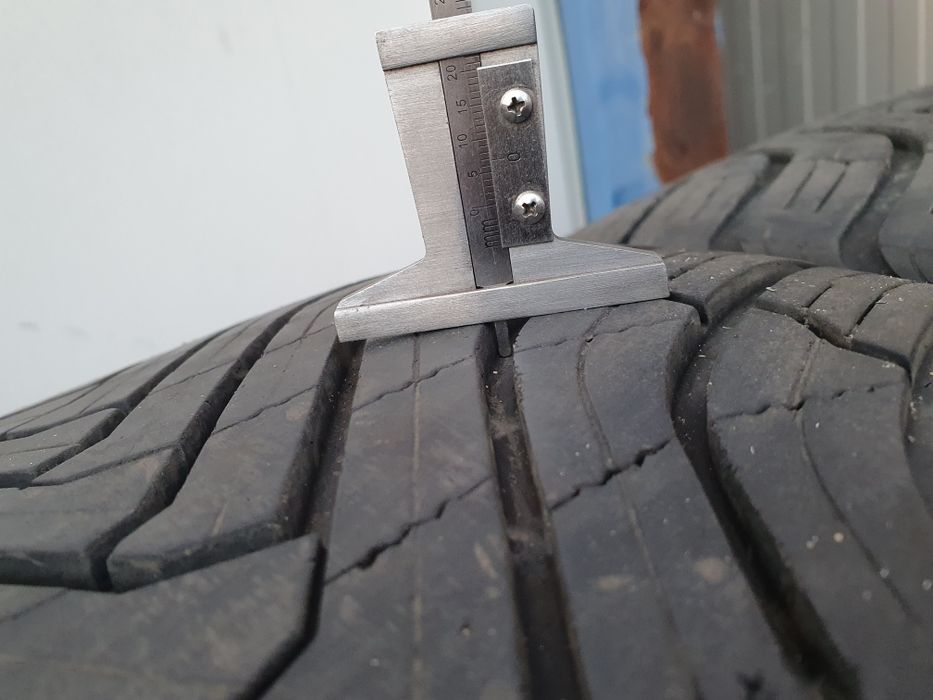 anvelope 275/40/20 si 315/35/20, 4 anotimpuri M+S, X5,X6 pe 20  in do