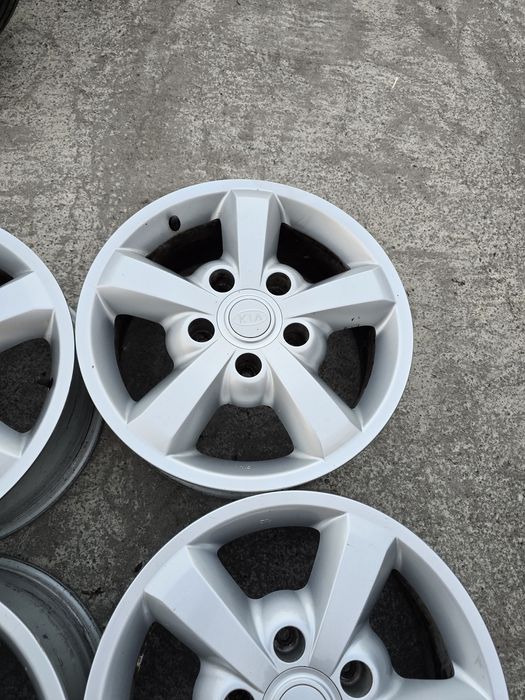 Джанти 17 / 5х139,7 - Kia Sorento 5x139,7