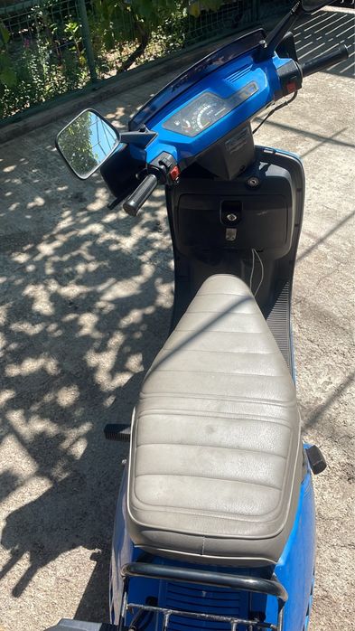 Honda Lead -fara acte