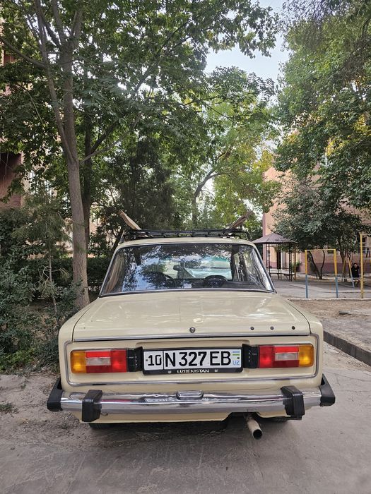 Vaz2106 хорошее состояние