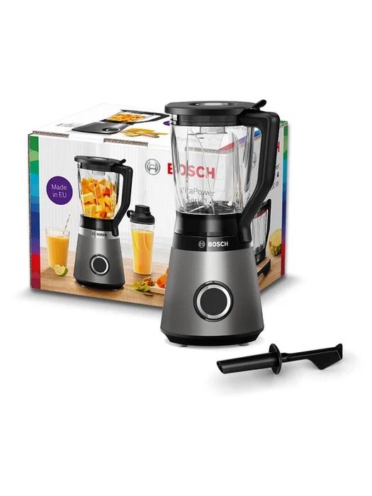 Стационарный блендер BOSCH MMB6172S Мощность