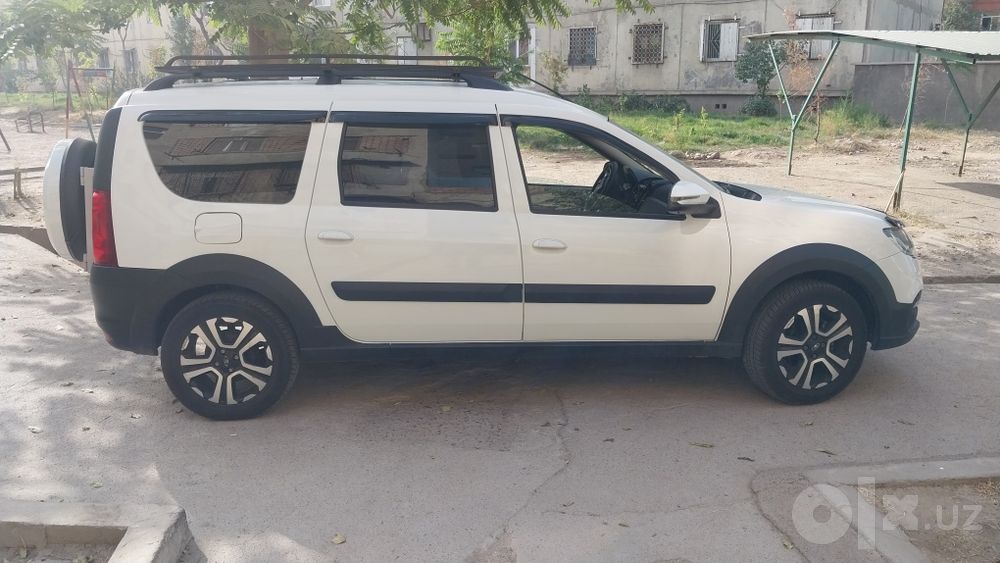 Lada Largus FL cross 2021
