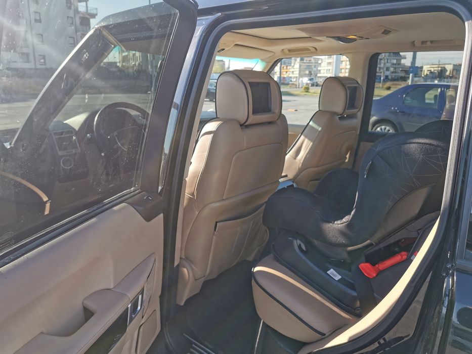 Range Rover Vogue Facelift