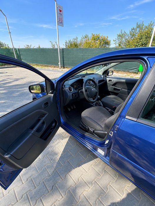 FORD Fiesta 2006 — imagine 3