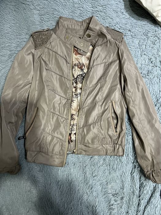 Теплая безрукавка