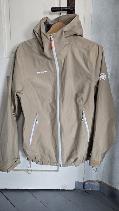 Mammut туристическо яке