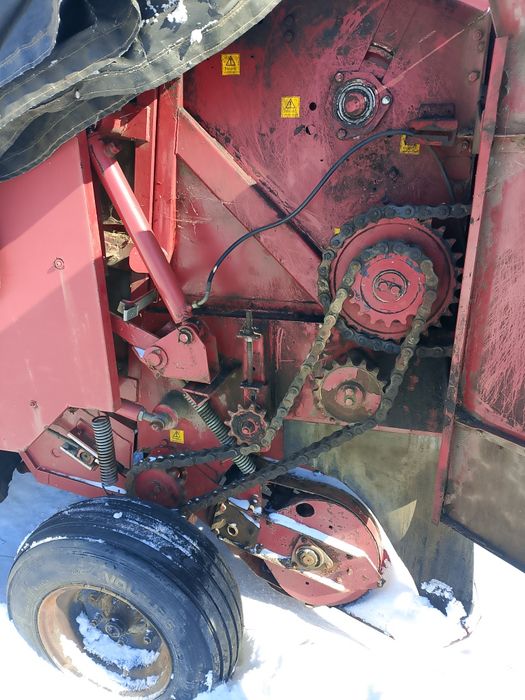 Продам пресс для рулона