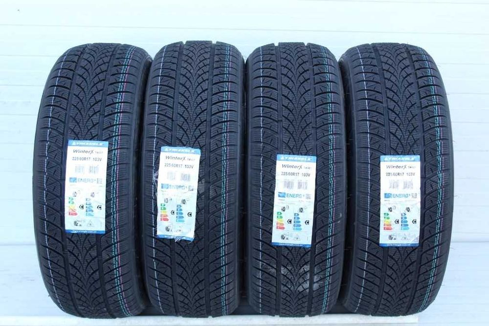 Anvelope iarna noi 225/60R17 103V, XL, Triangle, DOT 2026