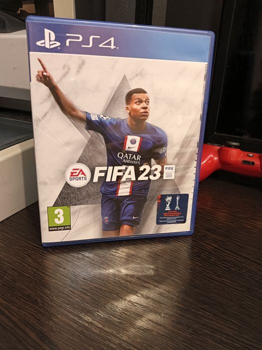 Продам игру фифа 23