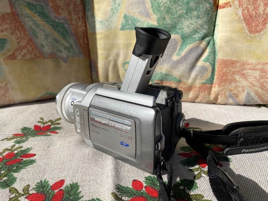 Video player recorder casete video minidv