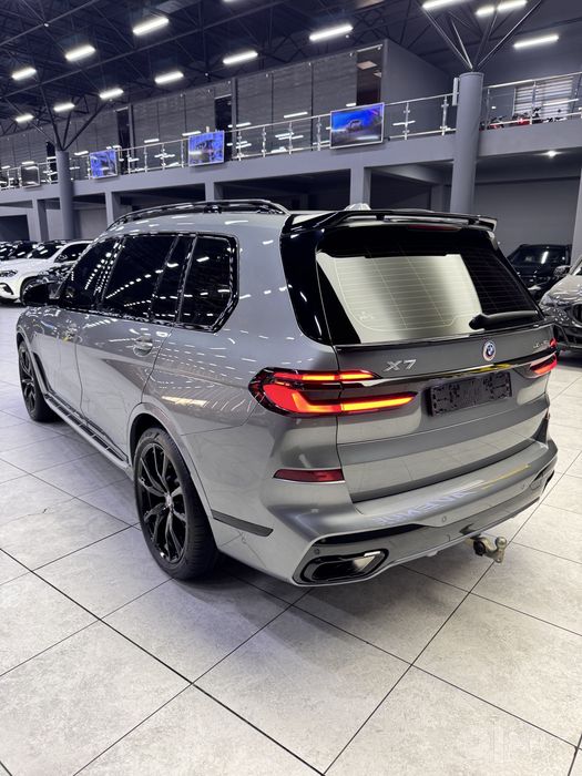 Продается Bmw X7 xdrive 40i full
