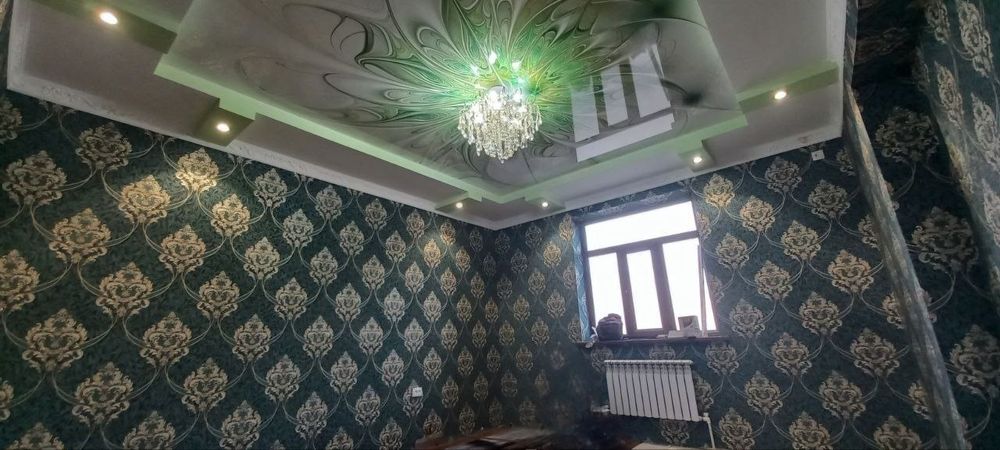 Натяжной паталог замонавий усулда тез ва арзон варянтлар