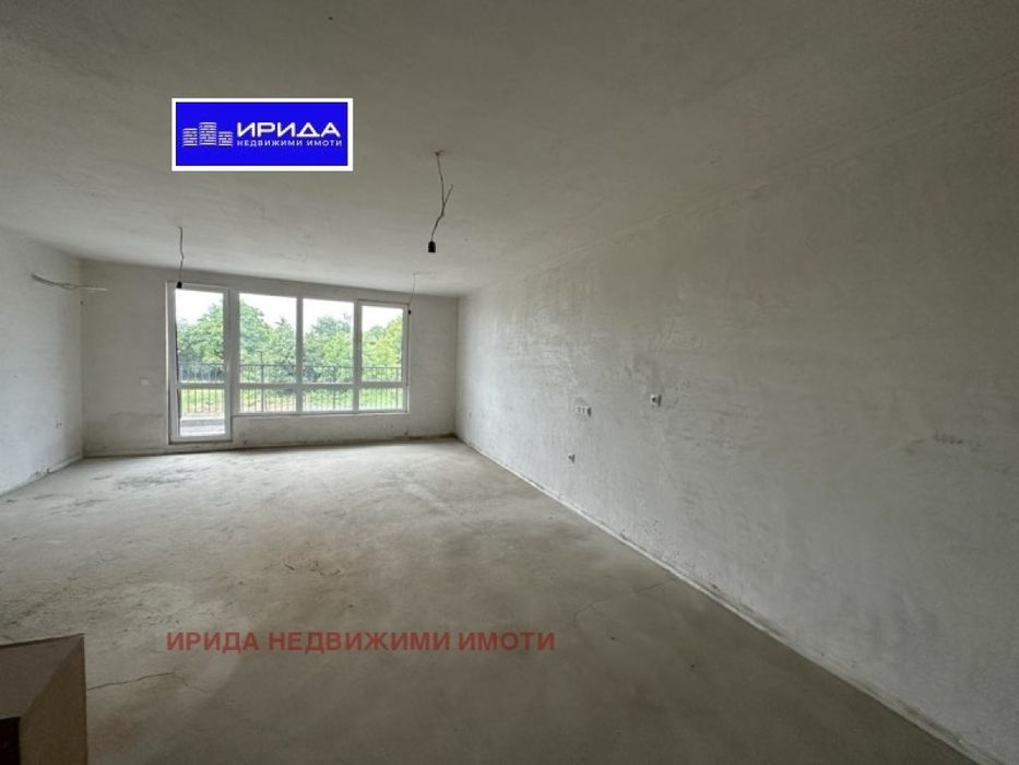 Просторен двустаен апартамент в Манастирски ливади с тераса