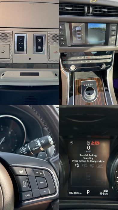 Jaguar XF PORTFOLIO 2016/10 2.0d 180CP•102.000km•Extra Full•Variante