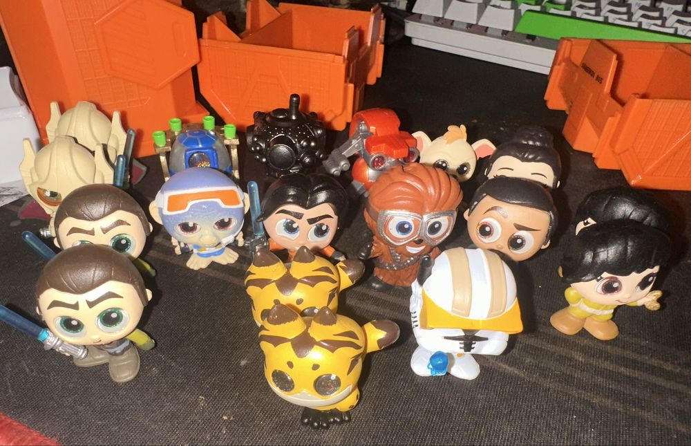 Doorables star wars