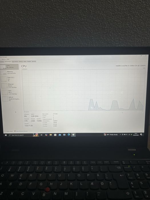 Lenovo thinkpad T570 de vanzare