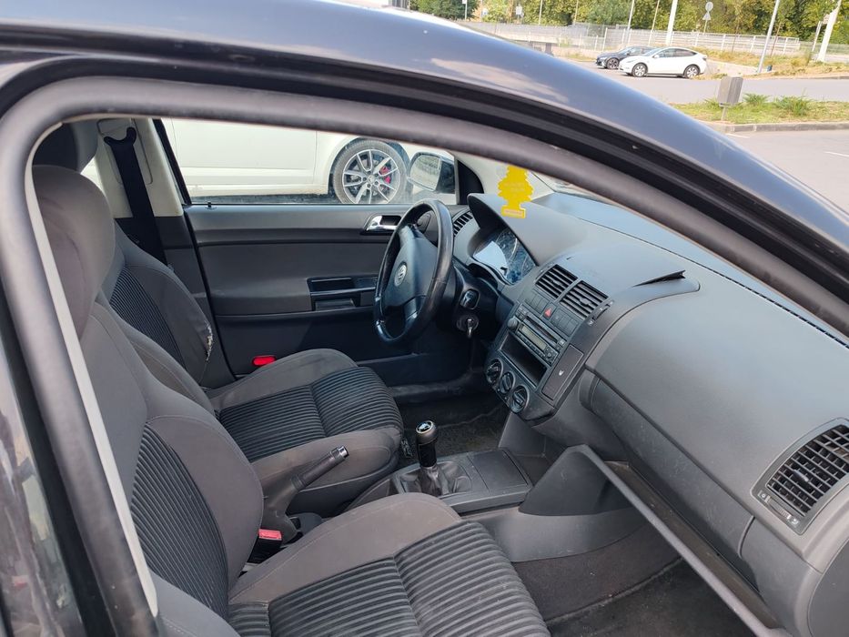 VW Polo 1.4 Бензин