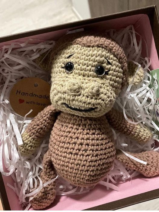 Плетени кукли и играчки по ваш избор