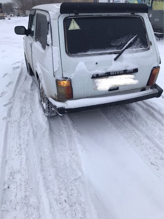 Продам ваз ниву 2013г.в.