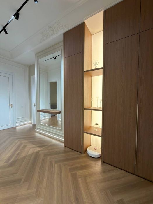 Ул.Кары Ниязи Жк "Wiston" 3/8/9 75кв.м евро ремонт с мебелью и технико